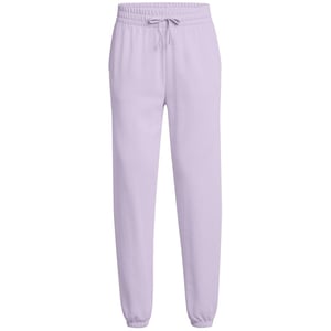 Women's Under Armour Rival Terry Joggers in .Purple