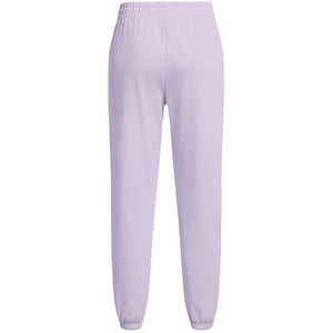 Women's Under Armour Rival Terry Joggers in .Purple