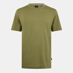 Men's Boss Hbb Thompson Tonal Logo T-Shirt in Medium Green