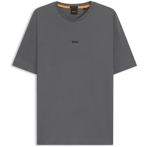 Men's Boss Oversized T-Shirt in Open Grey 062