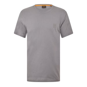 Men's Boss Hbo Tales T-Shirt, Premium Cotton in Open Grey