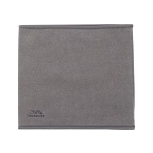 Trespass Adults Unisex Novax Fleece Neck Warmer/Snood (Grey)
