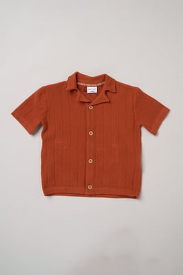 True Knit Resort Shirt and Shorts