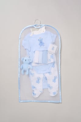 Little Prince Print 10-Piece Hanging Gift Set