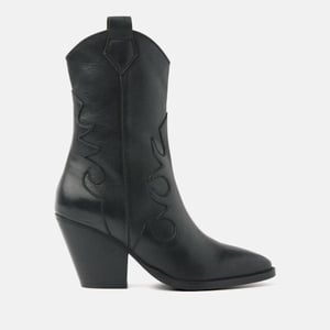 Lazamani Ladies booties cowboy