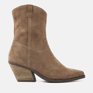 Lazamani Ladies booties cowboy