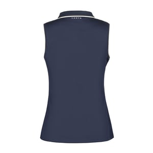 Luhta kivisaari polo korte mouw dames -