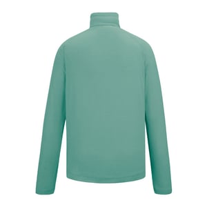 Regatta - Geweldige Outdoor Dames Montes Half Zip Fleece Top (Ivy Mos)