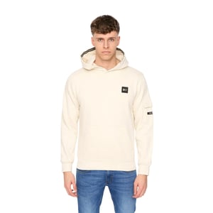 Duck and Cover Heren Wrentham Hoodie (Lichte steen)