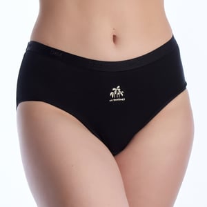 Pack-3 Lot New York Culotter med innerfoder D4C20