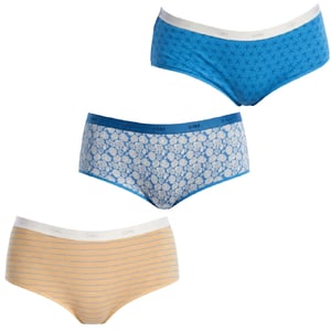 Pack-3 Set New York Culottes met binnenvoering D4C20