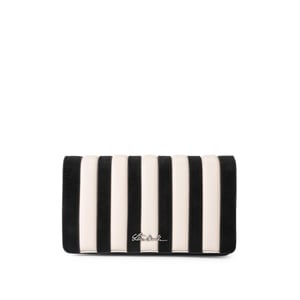Whisp Bag Black White