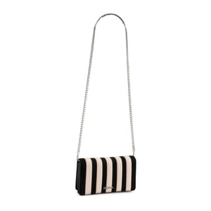 Whisp Bag Black White