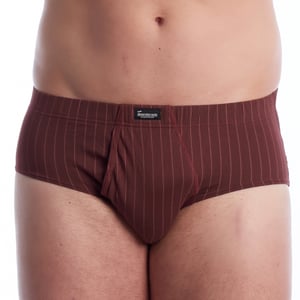 3-pack Herrunderkläder med tryck och öppning A0090