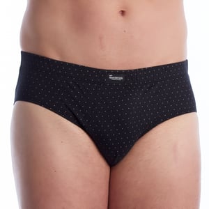 Pack-3 Men's Briefs Essential Prints A0080