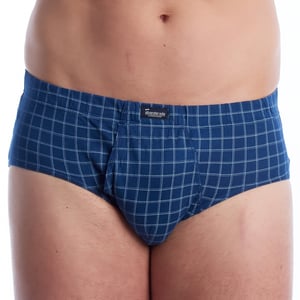 3-pack Herrunderkläder med tryck och öppning A0090