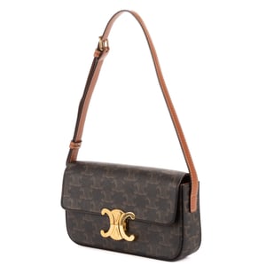 Classic Claude Triomphe Small Shoulder Bag