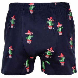 Happy Shorts Geweven Boxershorts