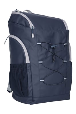Rucksack Cool Bag with Adjustable Straps Everyday Rucksack Navy