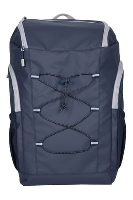 Rucksack Cool Bag with Adjustable Straps Everyday Rucksack Navy