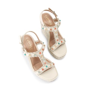 Carvela  Sorella Wedge Heels