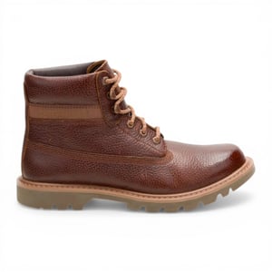 CAT (Caterpillar) Colorado 2.0 Ginger Brown Läder Vandringsstövlar