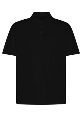 Bugatti Herren Poloshirt Modern Fit van een katoenmix