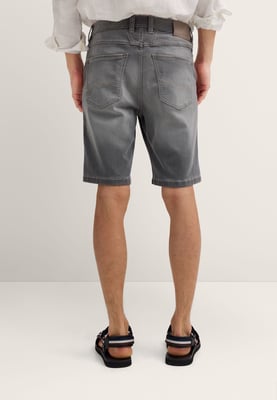 Bugatti Herren Bermuda met stretchfunctie