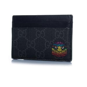 Gucci, Supreme Eagle Head card holder