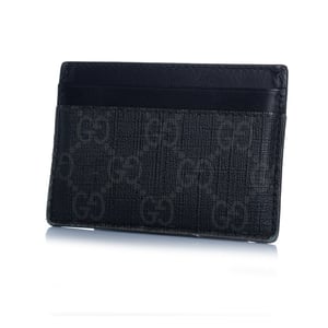 Gucci, Supreme Eagle Head card holder