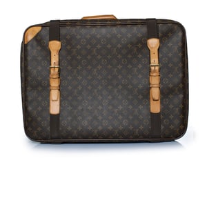 Louis Vuitton, Monogram canvas satellitsväska