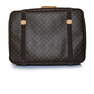 Louis Vuitton, Monogram canvas satellitsväska