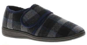 Jo & Joe Mens Slippers Frederick navy