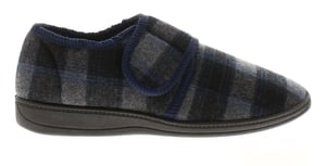Jo & Joe Mens Slippers Frederick navy