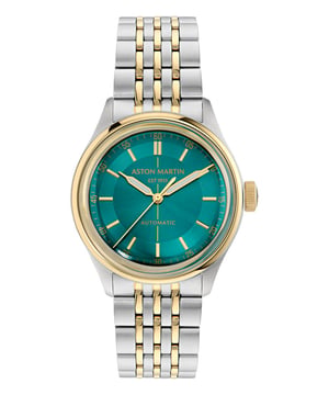 Aston Martin Timeless Ts1 Heren Multikleur Horloge MTTS1S601