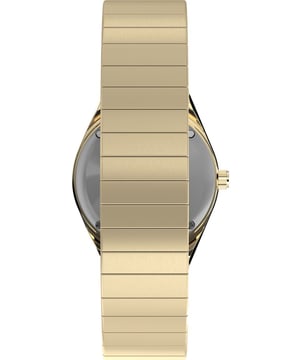 Timex Q Sport Dames Horloge Goudkleurig TW2Y57500