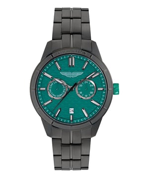 Aston Martin Icon Hdl Men's Black Watch MTIH2S601