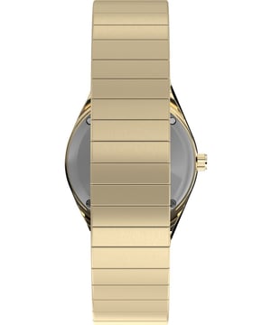 Timex Q Sport Dames Horloge Goudkleurig TW2Y57400