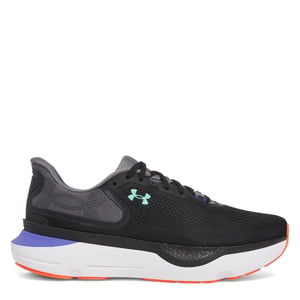 Men's Under Armour Infinite Pro Entry Road Running Shoes in .Black