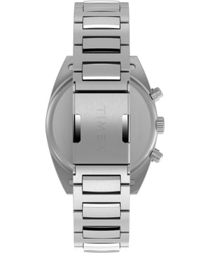 Timex Expedition North Capstone Heren Horloge Zilverkleurig TW2Y61200
