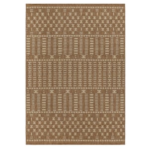 Yard Seagrove Jute Indoor/Outdoor Rug, Natural