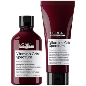 L'oreal Professionnel Vitamino Color Spectrum Shampoo 300ml & Conditioner 200ml