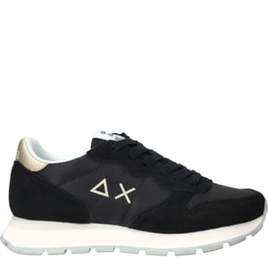 SUN68 Ally Gold Silver Sneakers Dames