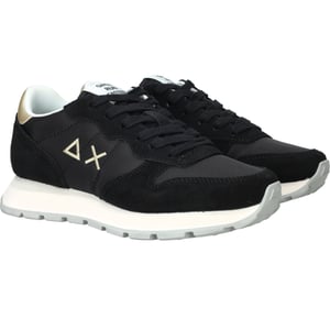 SUN68 Ally Gold Silver Sneakers Dames