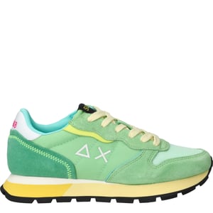 SUN68 Ally Color Explosion Sneakers Dames