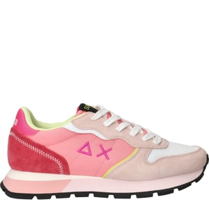 SUN68 Ally Color Explosion Sneakers Dames