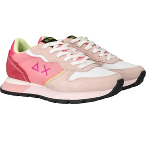 SUN68 Ally Color Explosion Sneakers Dames