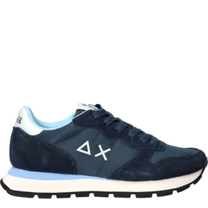 SUN68 Ally Solid Nylon Sneakers Dames