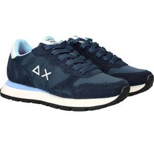 SUN68 Ally Solid Nylon Sneakers Dames
