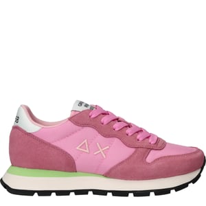 Sun 68 Ally Solid Nylon Sneakers Dames